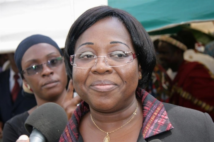 Reprise du service dans l’administration publique, Dr Fatoumata Traoré Diop rassure les victimes de la guerre